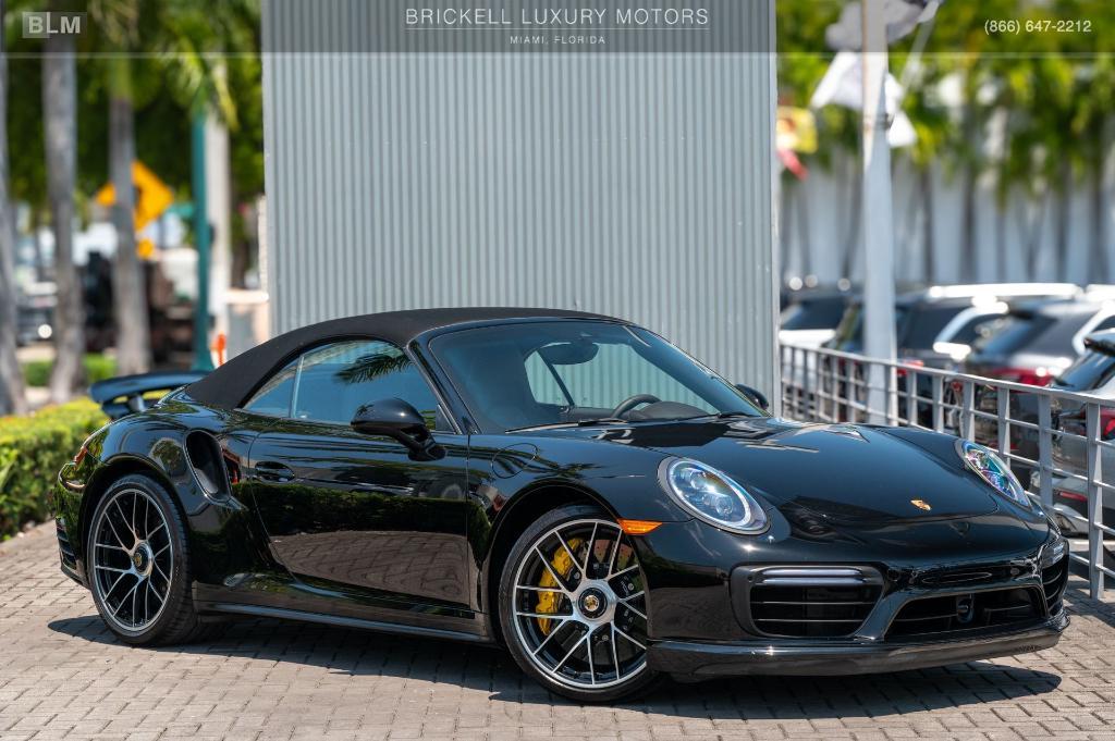 used 2017 Porsche 911 car, priced at $155,697