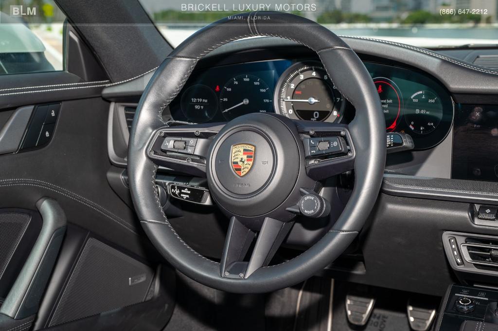 used 2022 Porsche 911 car, priced at $147,500