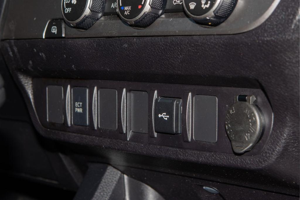 used 2022 Toyota Tacoma car, priced at $23,300