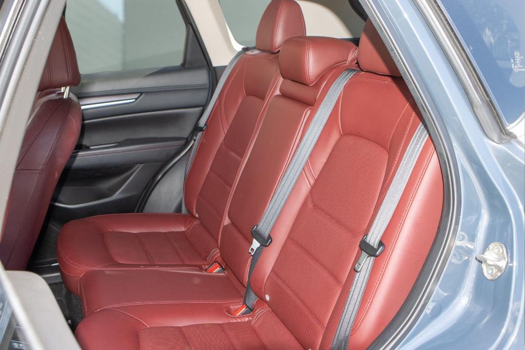 used 2022 Mazda CX-5 car, priced at $21,500