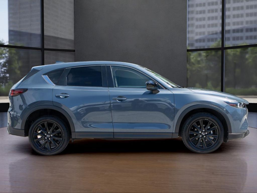 used 2022 Mazda CX-5 car, priced at $21,500
