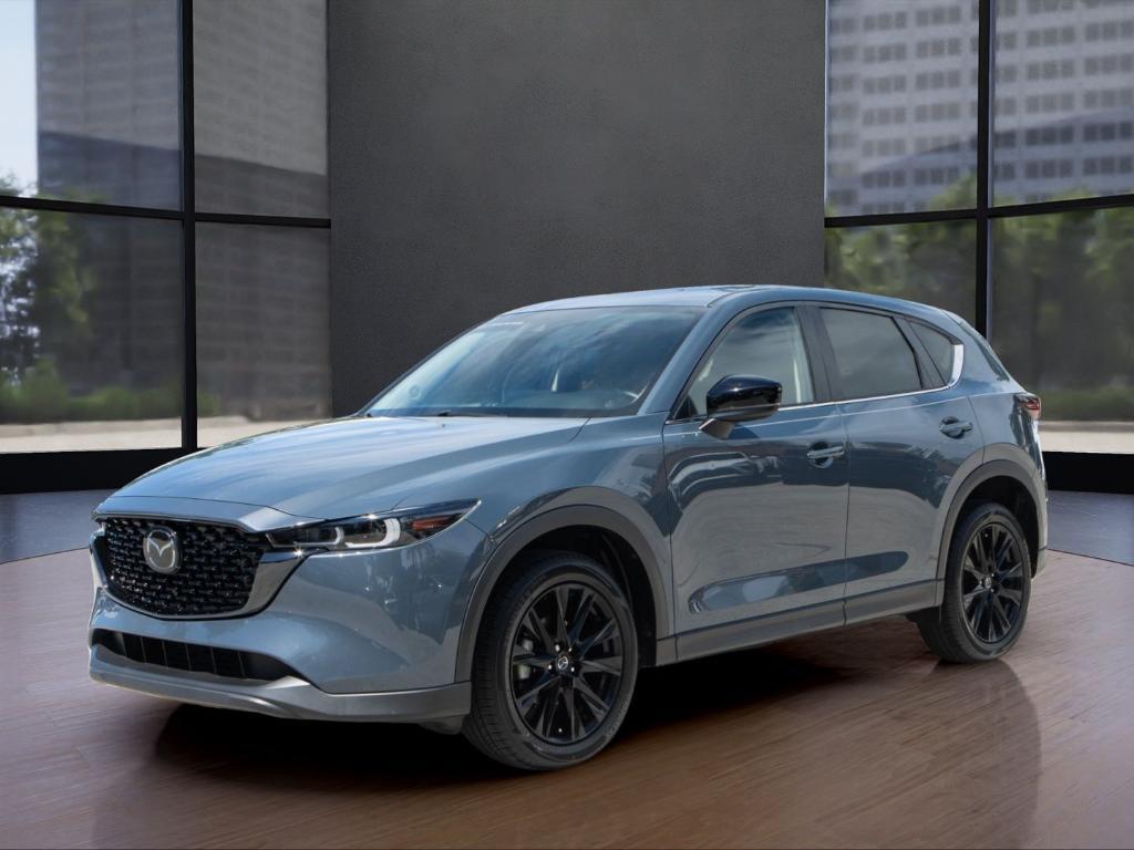 used 2022 Mazda CX-5 car, priced at $21,500