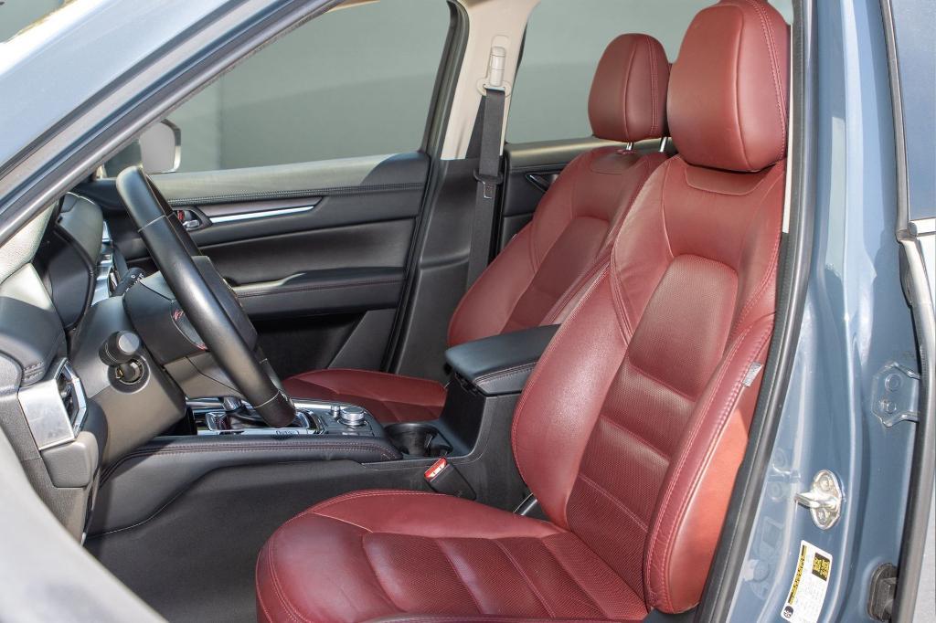 used 2022 Mazda CX-5 car, priced at $21,500