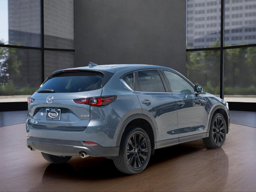 used 2022 Mazda CX-5 car, priced at $21,500