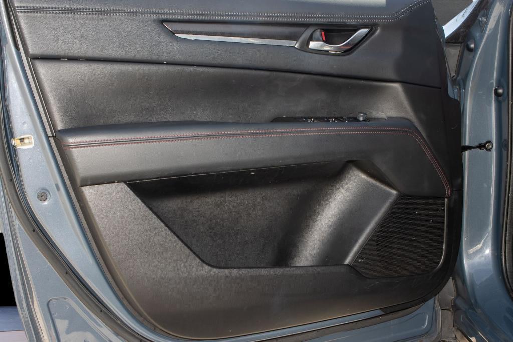 used 2022 Mazda CX-5 car, priced at $21,500