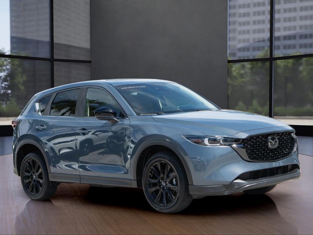 used 2022 Mazda CX-5 car, priced at $21,500
