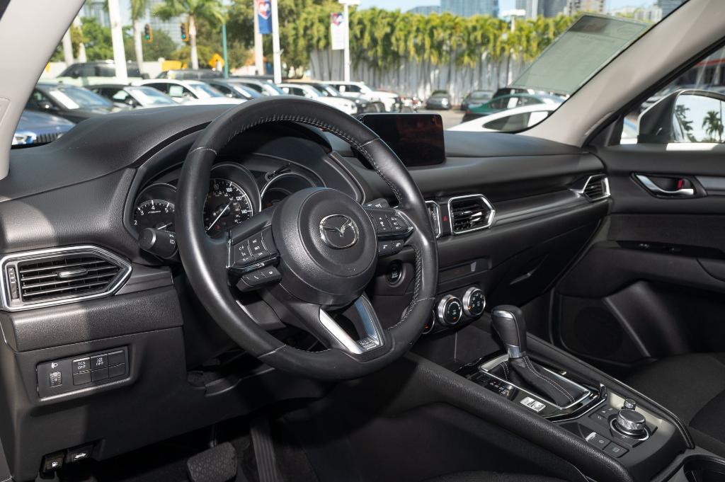 used 2019 Mazda CX-5 car, priced at $17,929