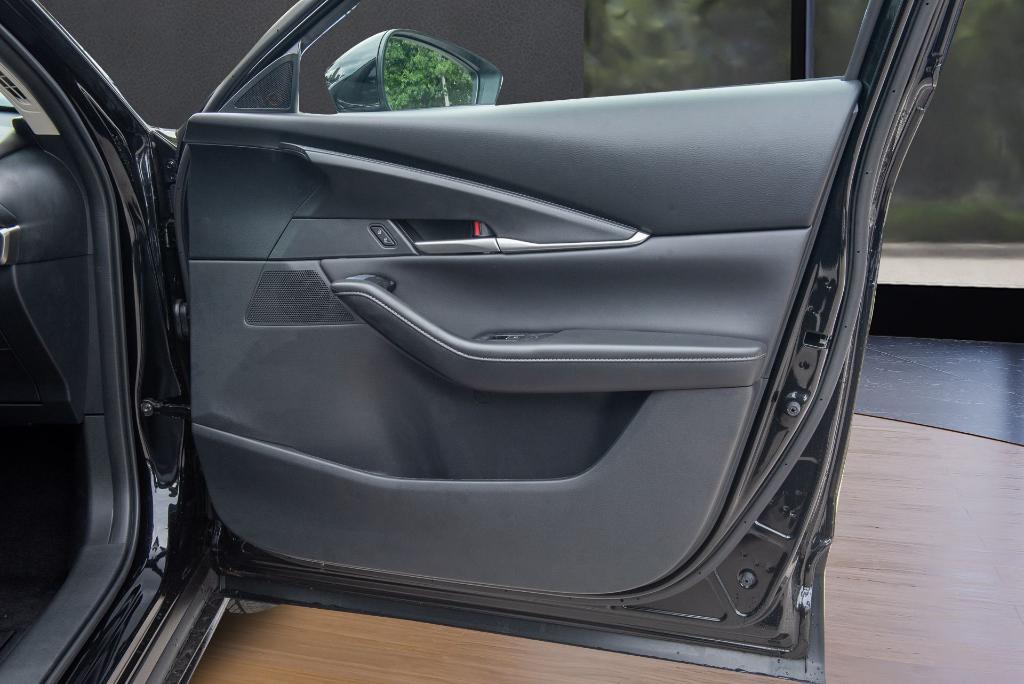 new 2025 Mazda CX-30 car, priced at $27,935