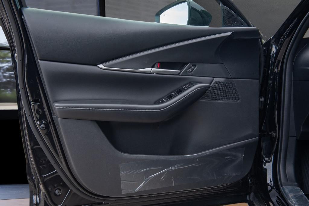 new 2025 Mazda CX-30 car, priced at $27,935