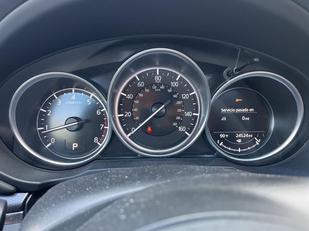 used 2023 Mazda CX-5 car, priced at $23,500