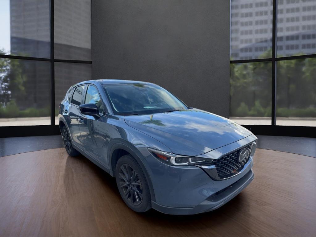 used 2023 Mazda CX-5 car, priced at $23,500