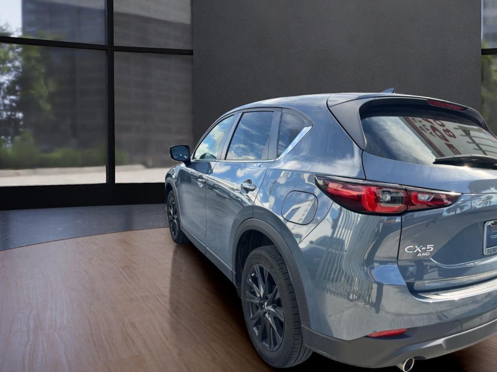 used 2023 Mazda CX-5 car, priced at $23,500
