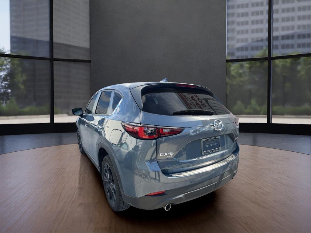used 2023 Mazda CX-5 car, priced at $23,500