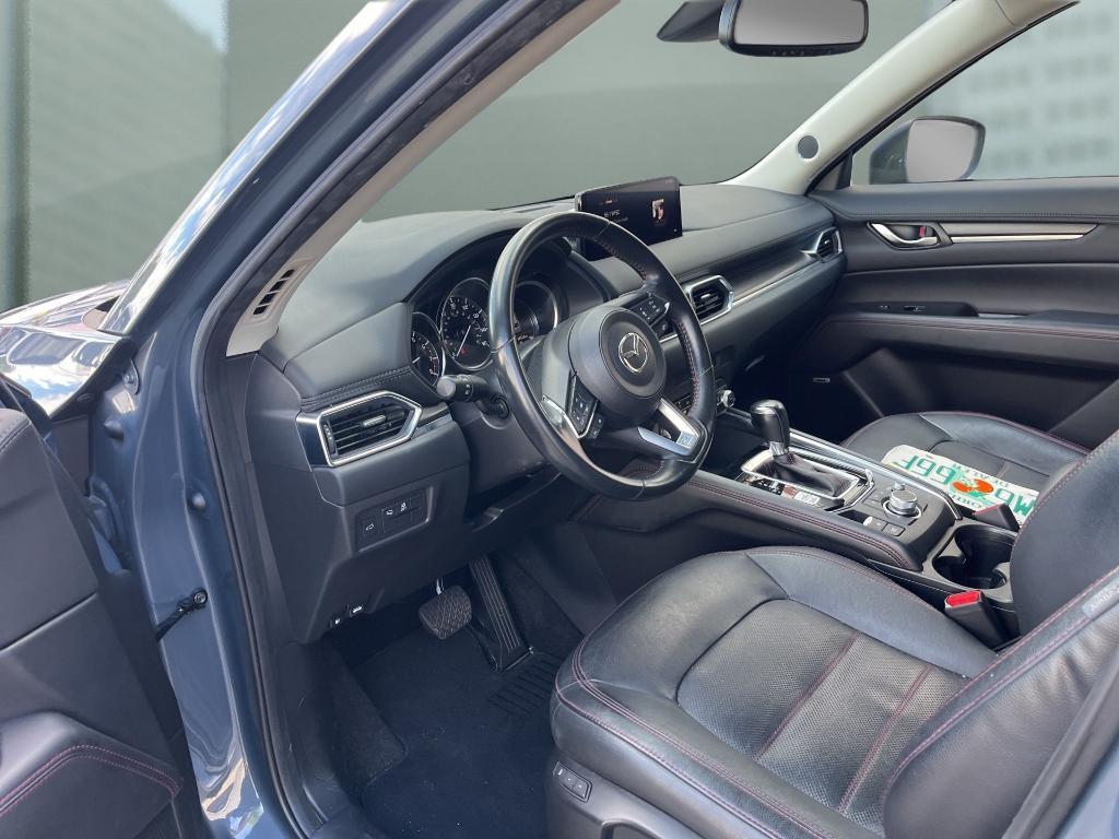 used 2023 Mazda CX-5 car, priced at $23,500