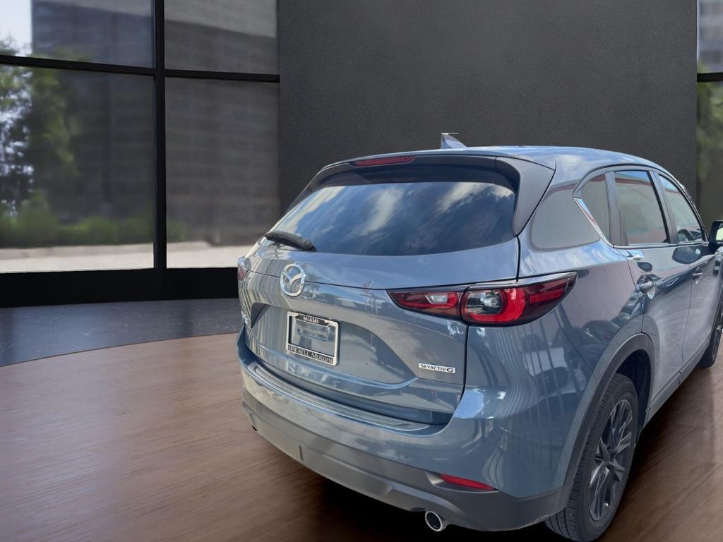 used 2023 Mazda CX-5 car, priced at $23,500