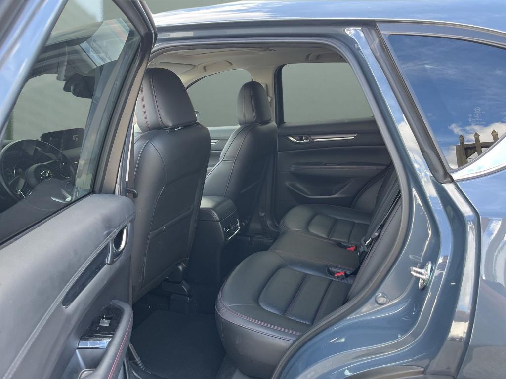 used 2023 Mazda CX-5 car, priced at $23,500