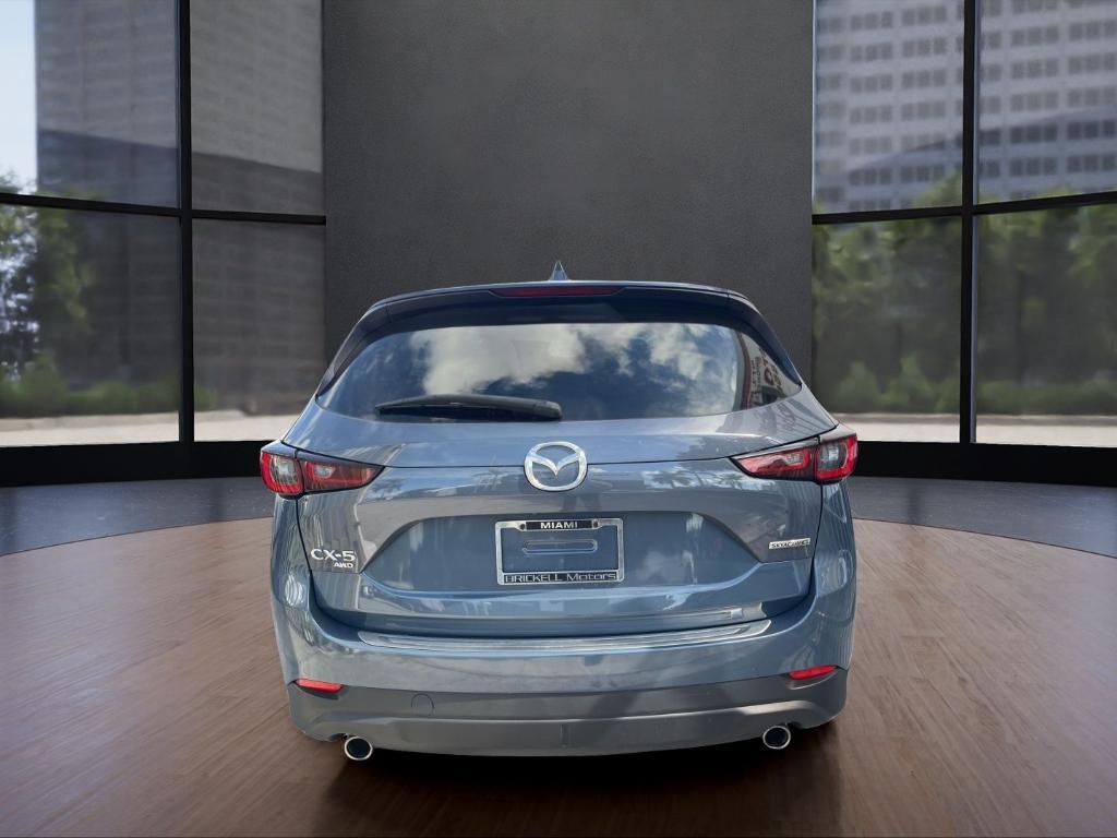 used 2023 Mazda CX-5 car, priced at $23,500