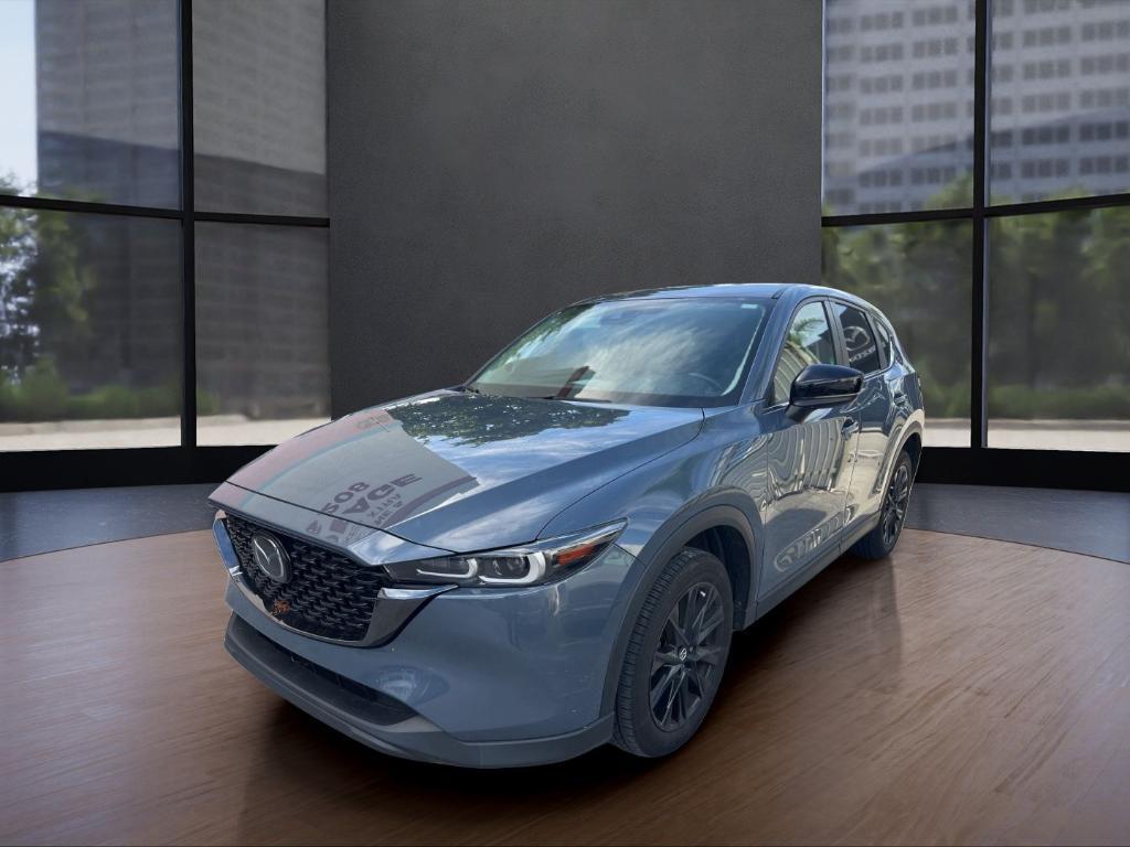 used 2023 Mazda CX-5 car, priced at $23,500