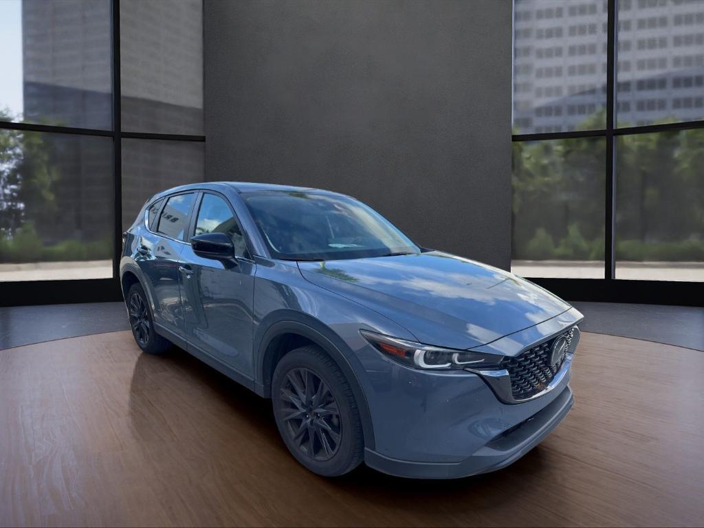 used 2023 Mazda CX-5 car, priced at $23,500