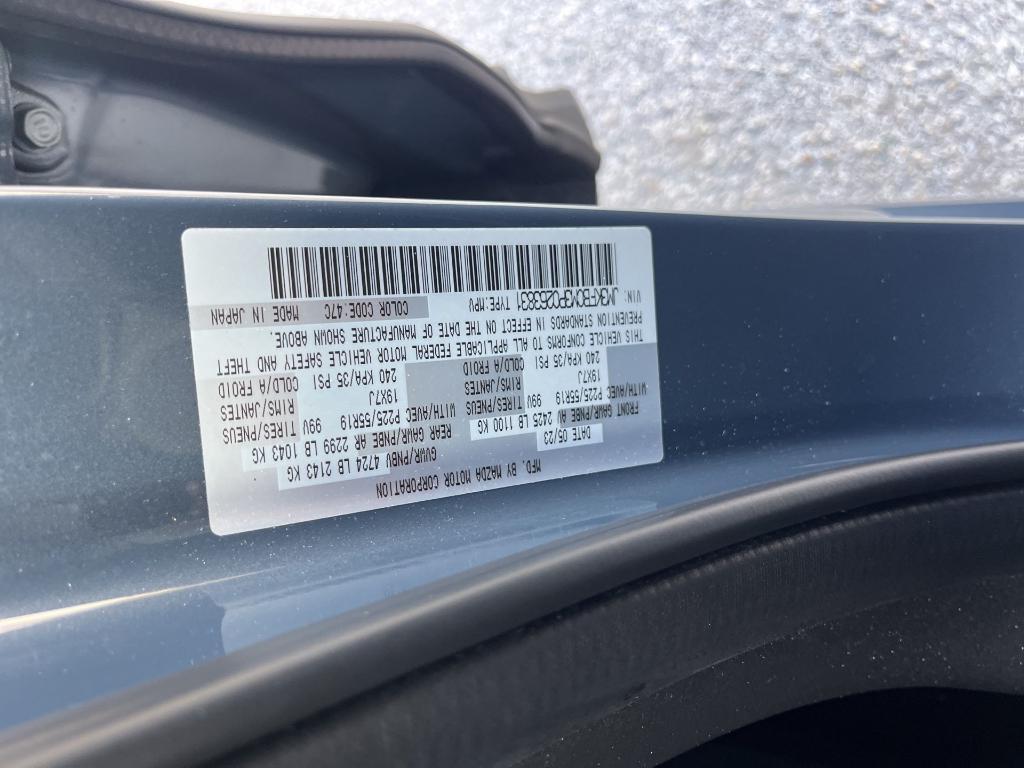 used 2023 Mazda CX-5 car, priced at $23,500