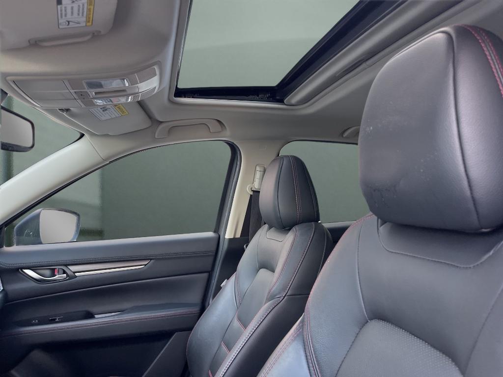 used 2023 Mazda CX-5 car, priced at $23,500