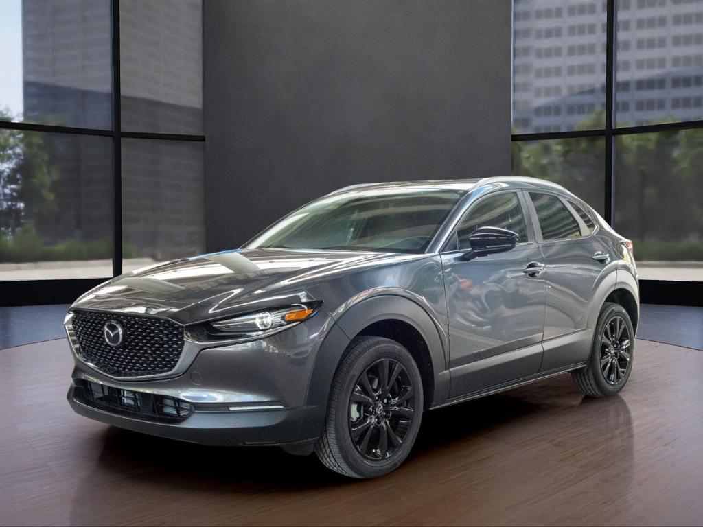 new 2025 Mazda CX-30 car, priced at $28,530