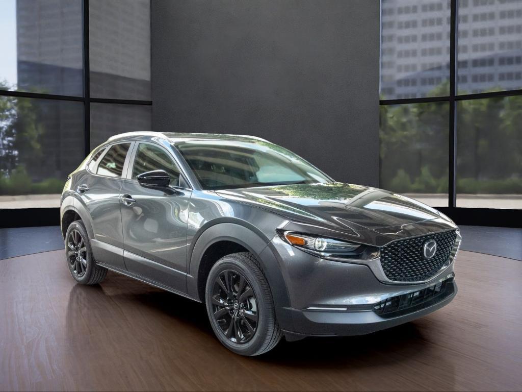 new 2025 Mazda CX-30 car, priced at $28,530