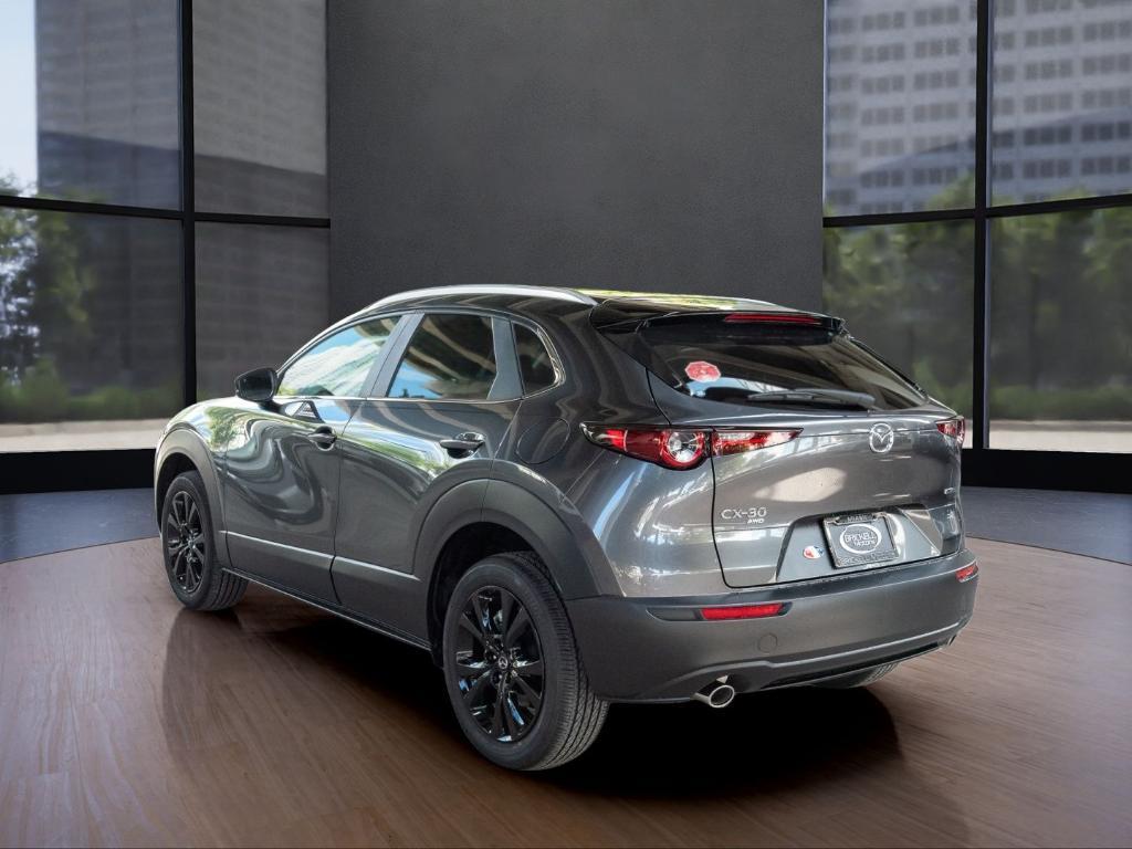 new 2025 Mazda CX-30 car, priced at $28,530