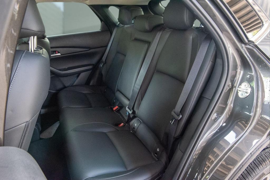 new 2025 Mazda CX-30 car, priced at $28,530