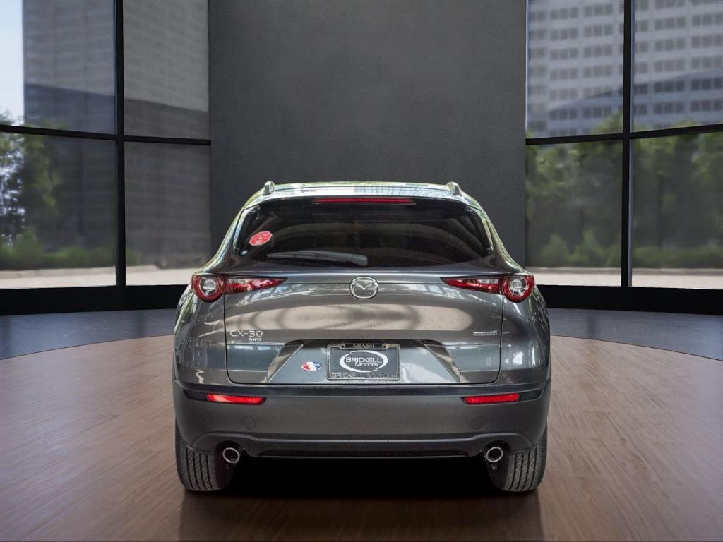 new 2025 Mazda CX-30 car, priced at $28,530