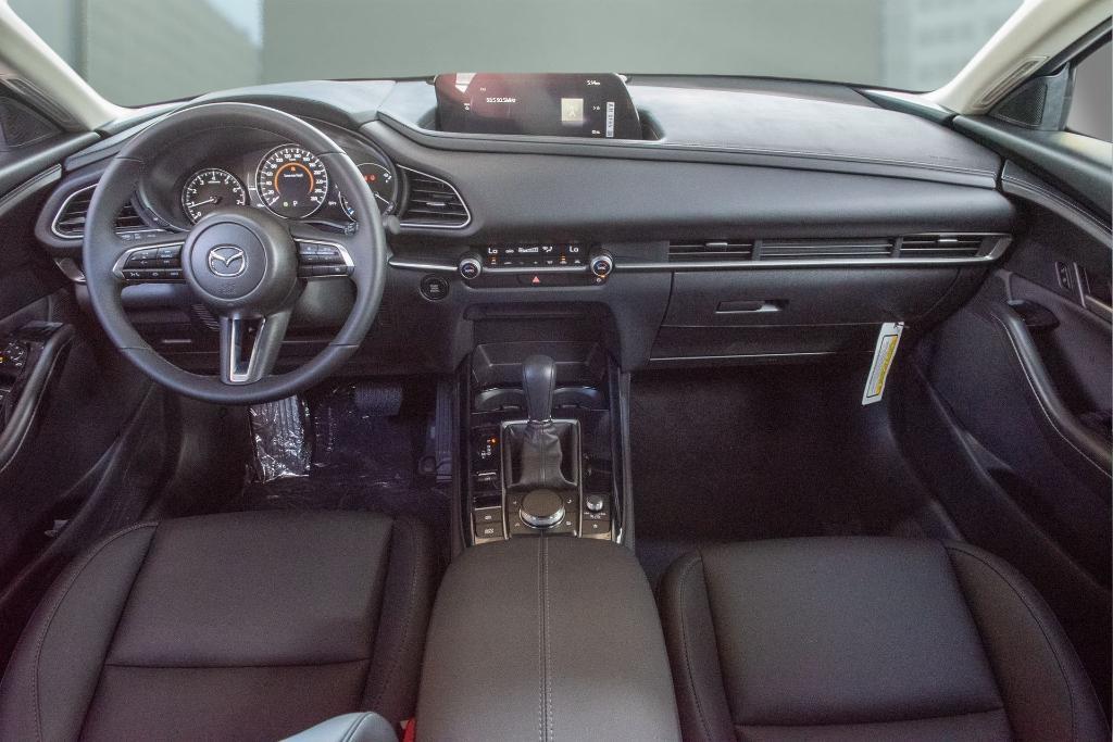 new 2025 Mazda CX-30 car, priced at $28,530