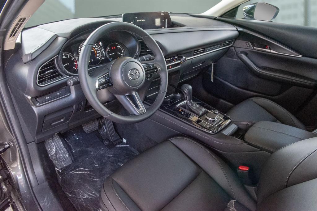 new 2025 Mazda CX-30 car, priced at $28,530