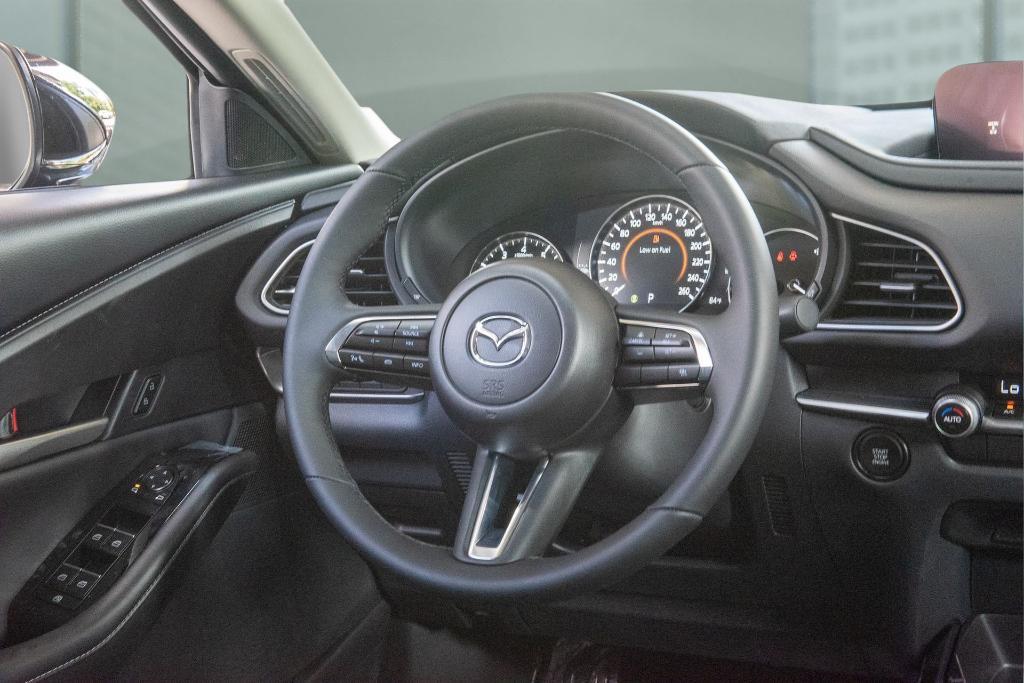 new 2025 Mazda CX-30 car, priced at $28,530