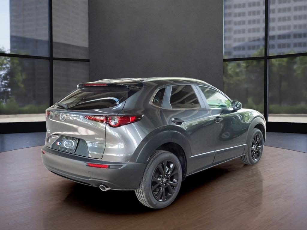 new 2025 Mazda CX-30 car, priced at $28,530