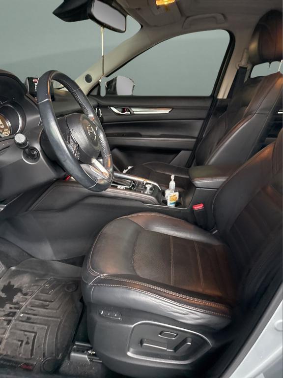 used 2017 Mazda CX-5 car, priced at $19,900