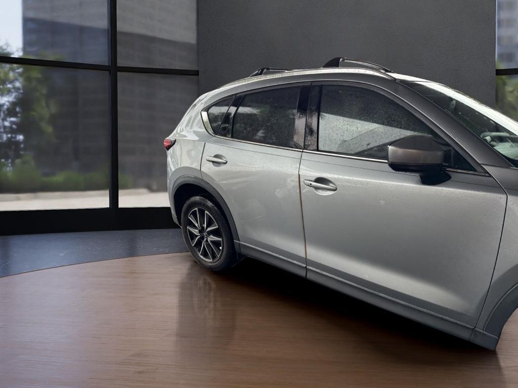 used 2017 Mazda CX-5 car, priced at $19,900