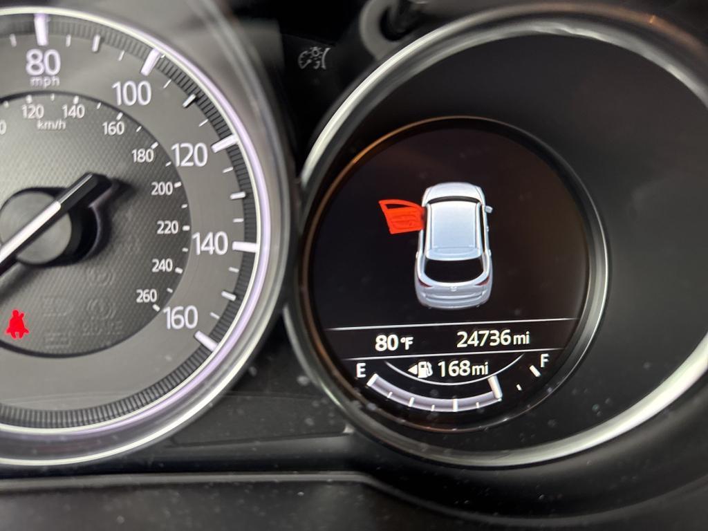 used 2017 Mazda CX-5 car, priced at $19,900