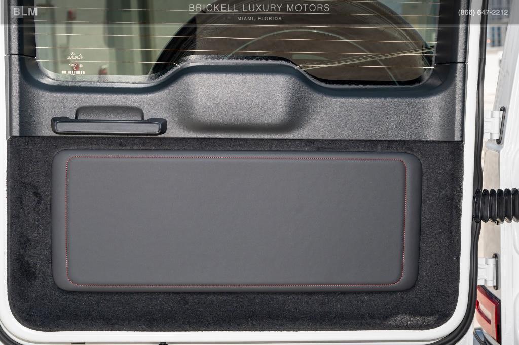 used 2025 Mercedes-Benz AMG G 63 car, priced at $239,996