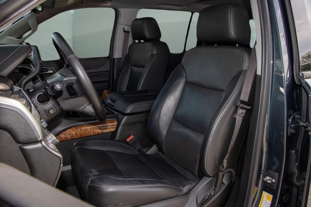 used 2019 Chevrolet Suburban car, priced at $27,100