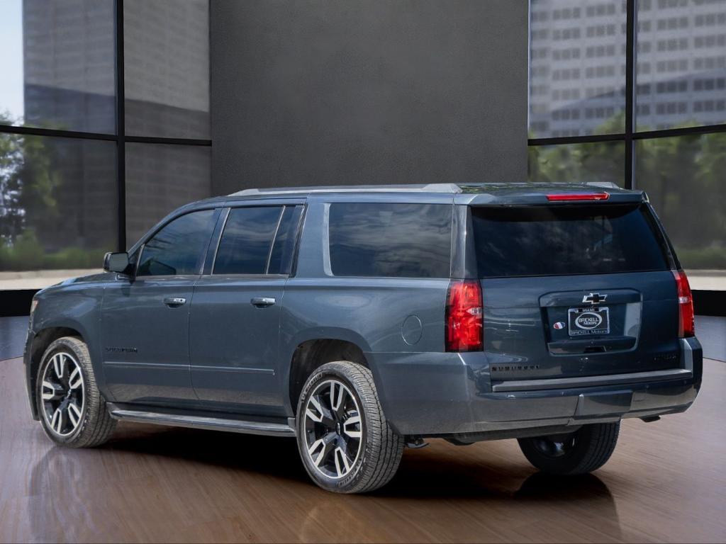 used 2019 Chevrolet Suburban car, priced at $27,100