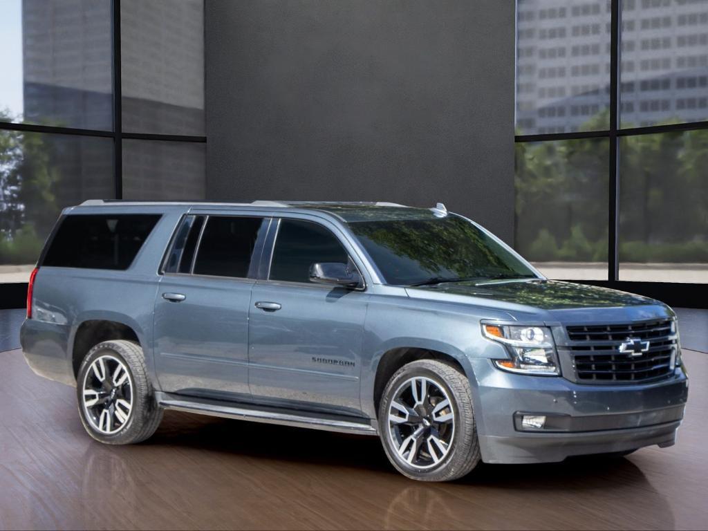 used 2019 Chevrolet Suburban car, priced at $27,100