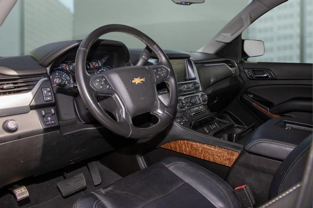 used 2019 Chevrolet Suburban car, priced at $27,100