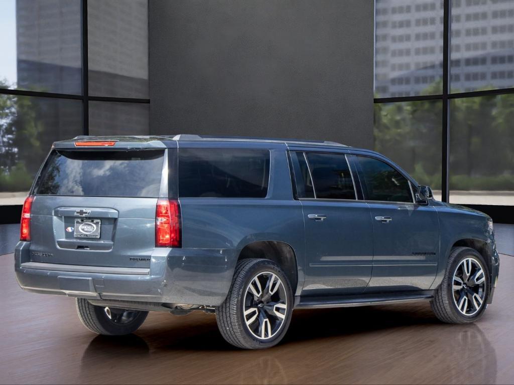 used 2019 Chevrolet Suburban car, priced at $27,100
