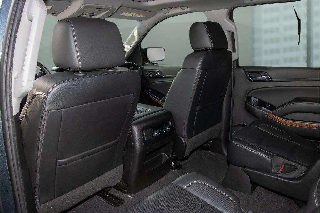 used 2019 Chevrolet Suburban car, priced at $27,100