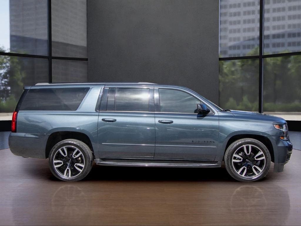 used 2019 Chevrolet Suburban car, priced at $27,100