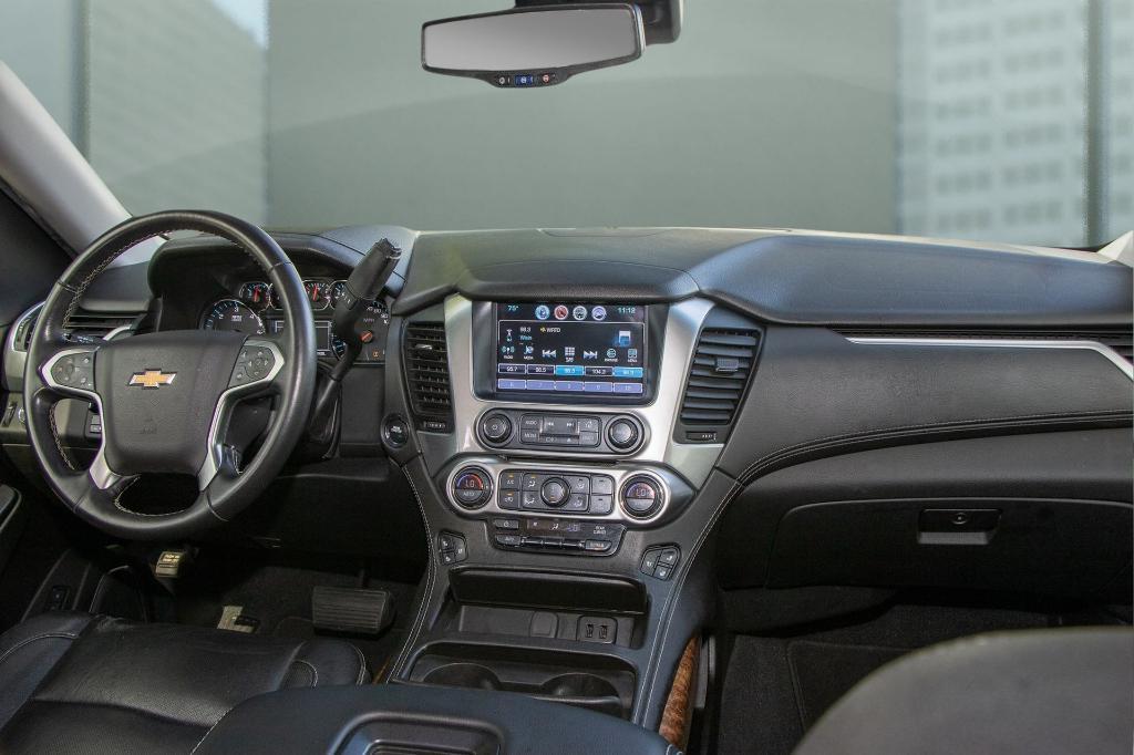 used 2019 Chevrolet Suburban car, priced at $27,100