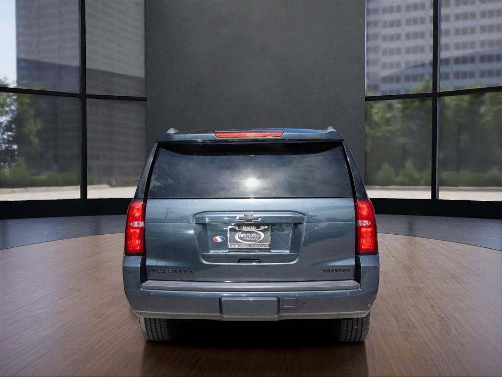 used 2019 Chevrolet Suburban car, priced at $27,100