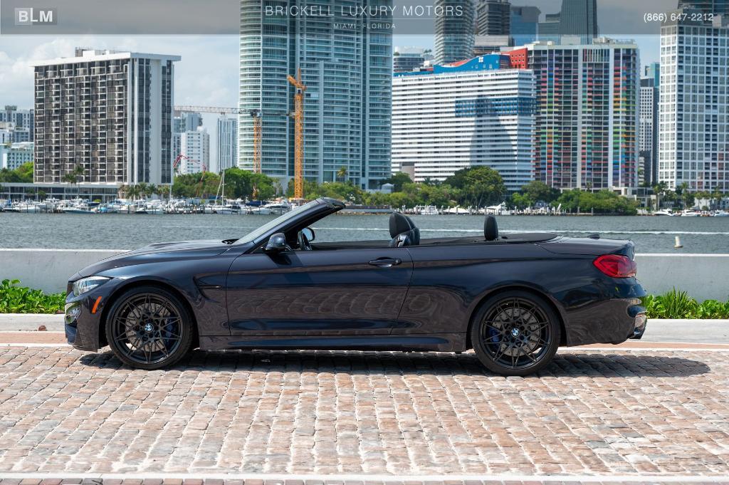 used 2019 BMW M4 car, priced at $49,281