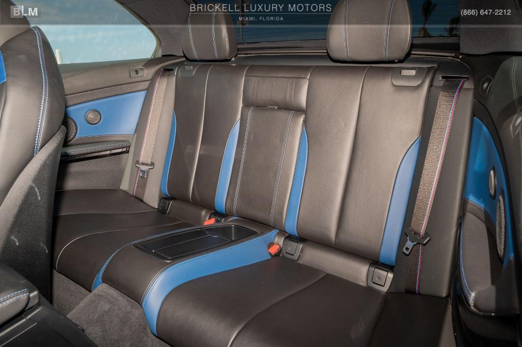 used 2019 BMW M4 car, priced at $49,281