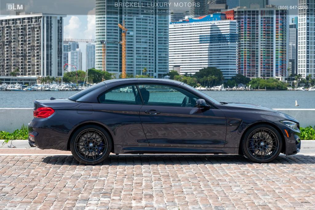 used 2019 BMW M4 car, priced at $49,281